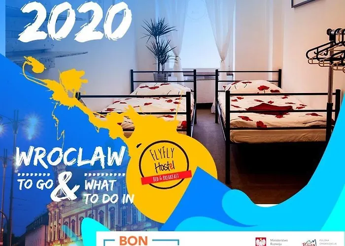 Flyfly Hostel , Darmowy Parking , Rezerwuj Przez Urzadzenia Mobilne -10 Procent